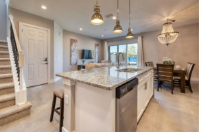5 BR 6 BA Luxury Villa 5min to Disneyworld SMV154